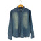 フランクアンドアイリーン Frank&Eileen USA製 LUKE デニムシャツ メンズ import:M