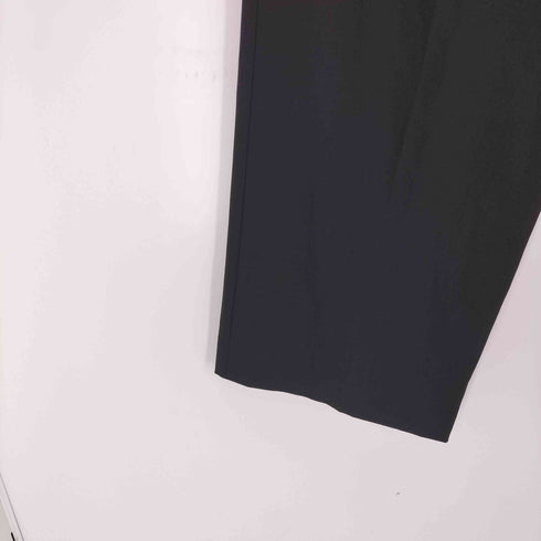 ユニクロ UNIQLO タックワイドパンツ レディース JPN:L