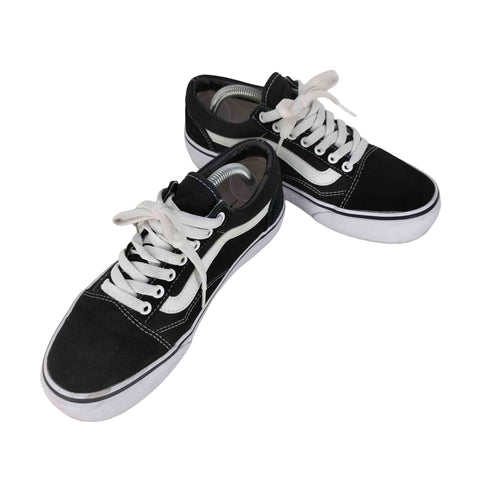 バンズ VANS OLD SKOOL PLAT V36 厚底 オールドスクール レディース JPN:24