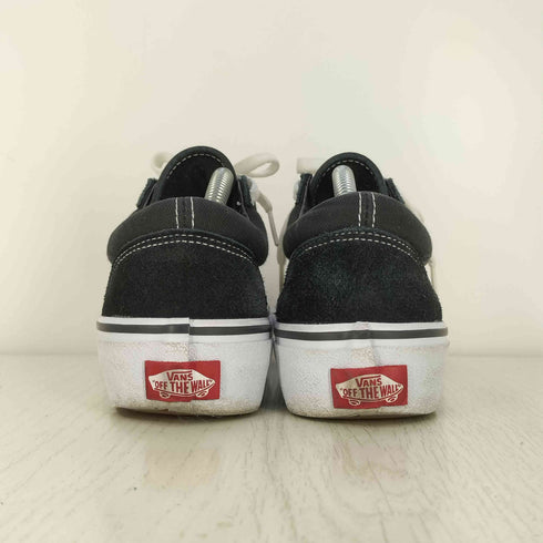 バンズ VANS OLD SKOOL PLAT V36 厚底 オールドスクール レディース JPN:24