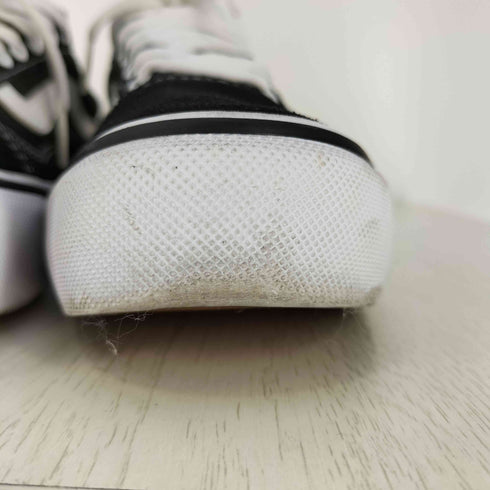バンズ VANS OLD SKOOL PLAT V36 厚底 オールドスクール レディース JPN:24