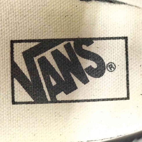 バンズ VANS OLD SKOOL PLAT V36 厚底 オールドスクール レディース JPN:24