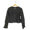 レイビームス Ray BEAMS RAY BEAMS タフタシャーリング ブラウス レディース