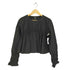 レイビームス Ray BEAMS RAY BEAMS タフタシャーリング ブラウス レディース