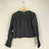 レイビームス Ray BEAMS RAY BEAMS タフタシャーリング ブラウス レディース