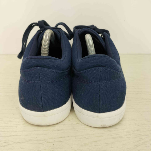 ラコステ LACOSTE キャンバス ローカットスニーカー メンズ US:10