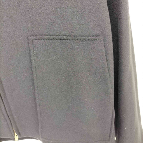 ロペ ROPE カシミヤ混プレミアムウールジップブルゾン レディース JPN:38