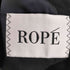 ロペ ROPE カシミヤ混プレミアムウールジップブルゾン レディース JPN:38