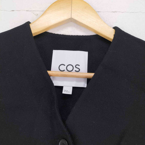 コス COS ウールベスト レディース JPN:36