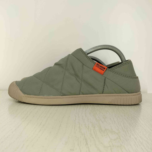 パラディウム PALLADIUM EASY SLIP ON MULE スリッポン ミュール モックシューズ レディース 25