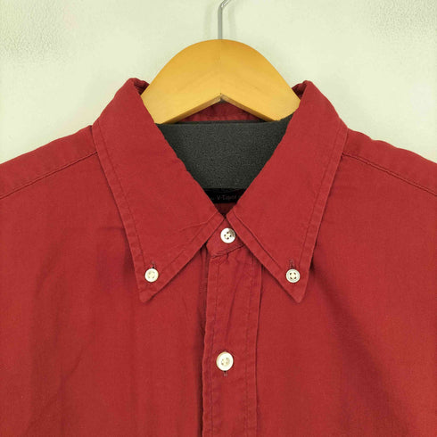 ヴァンヒューゼン VAN HEUSEN V-Taper L/S BDシャツ メンズ 16 1/2