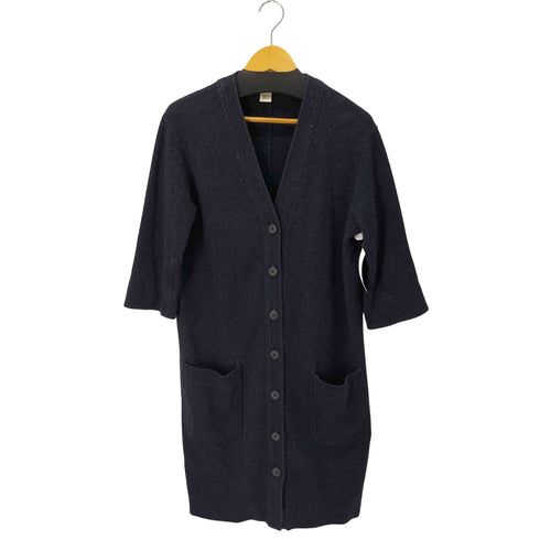 ロンハーマンカルフォルニア Ron Herman California Slab cotton LongCardigan スラブコットンロングカーディガン レディース JPN:S