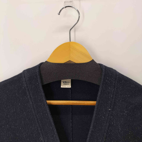 ロンハーマンカルフォルニア Ron Herman California Slab cotton LongCardigan スラブコットンロングカーディガン レディース JPN:S