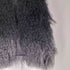 my dartagnan プードル グラデーション ファー ベスト レディース