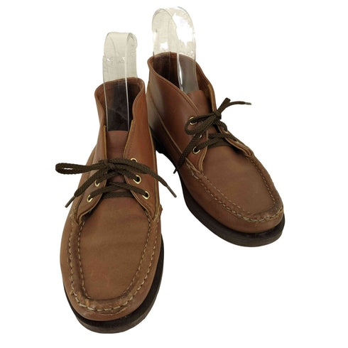 ラッセルモカシン Russell Moccasin スポーティングクレー チャッカブーツ メンズ