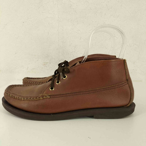 ラッセルモカシン Russell Moccasin スポーティングクレー チャッカブーツ メンズ