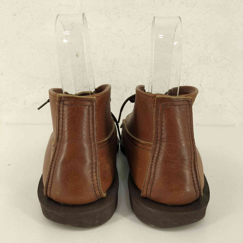 ラッセルモカシン Russell Moccasin スポーティングクレー チャッカブーツ メンズ