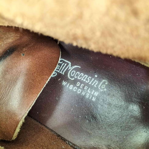 ラッセルモカシン Russell Moccasin スポーティングクレー チャッカブーツ メンズ