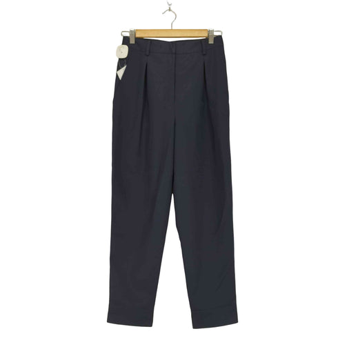 ティビ tibi 裾ボタンタック付スラックス レディース JPN:2