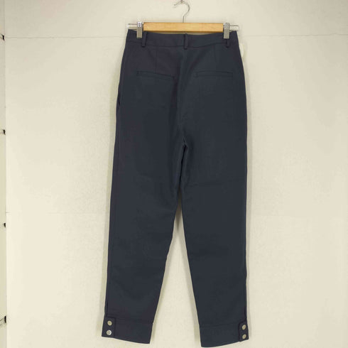 ティビ tibi 裾ボタンタック付スラックス レディース JPN:2