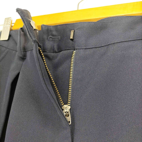 ティビ tibi 裾ボタンタック付スラックス レディース JPN:2