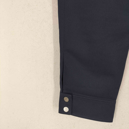 ティビ tibi 裾ボタンタック付スラックス レディース JPN:2