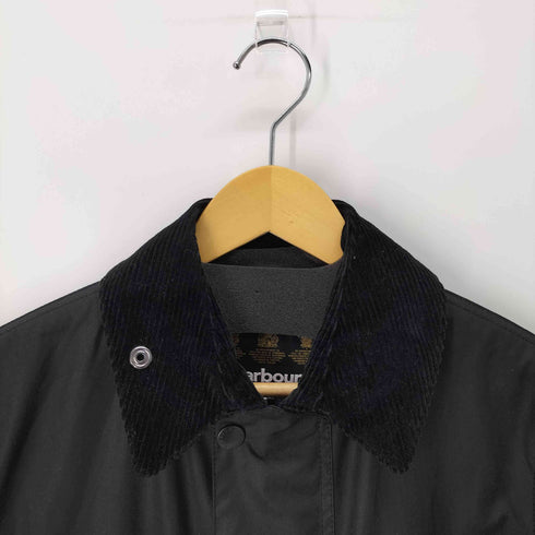 バブアー Barbour 17AW 英国製 3ワラント SL ORDER オイルドジャケット オイルドコート オリジナルタータン サイズ36 メンズ US:36
