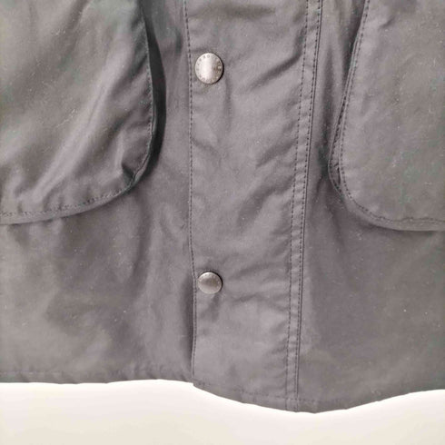 バブアー Barbour 17AW 英国製 3ワラント SL ORDER オイルドジャケット オイルドコート オリジナルタータン サイズ36 メンズ US:36