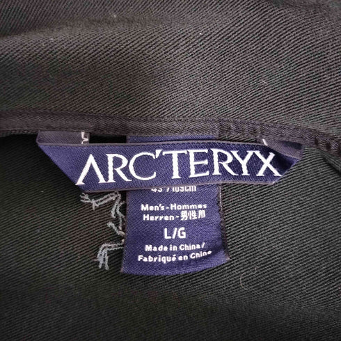 アークテリクス ARCTERYX Gamma LT Hoody ガンマ フーディー マウンテンパーカー メンズ import:L