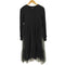 キャンディストリッパー Candy Stripper 20aw TULLE SHIRRING ドレス レディース 2
