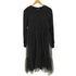 キャンディストリッパー Candy Stripper 20aw TULLE SHIRRING ドレス レディース 2