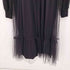 キャンディストリッパー Candy Stripper 20aw TULLE SHIRRING ドレス レディース 2