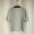 gray プリントクルーネックTシャツ レディース JPN:XL
