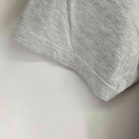 gray プリントクルーネックTシャツ レディース JPN:XL