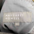 マーガレットハウエル MARGARET HOWELL 厚手ウールテーラードジャケット レディース JPN:2