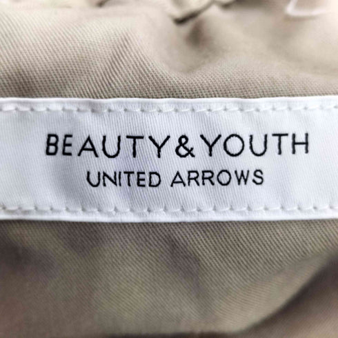 ビューティーアンドユースユナイテッドアローズ BEAUTY & YOUTH UNITED ARROWS ハイツイスト ギャバ オッド イージーパンツ メンズ JPN:L