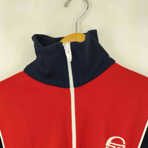セルジオタッキーニ SERGIO TACCHINI バイカラー トラックジャケット メンズ JPN:S