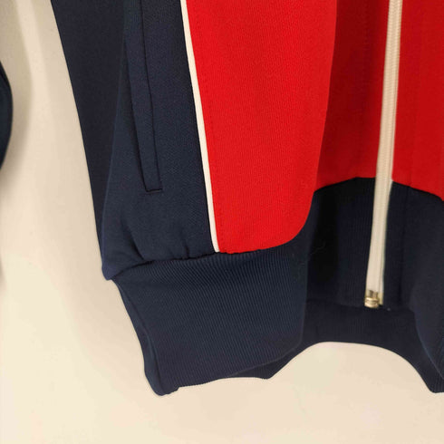 セルジオタッキーニ SERGIO TACCHINI バイカラー トラックジャケット メンズ JPN:S