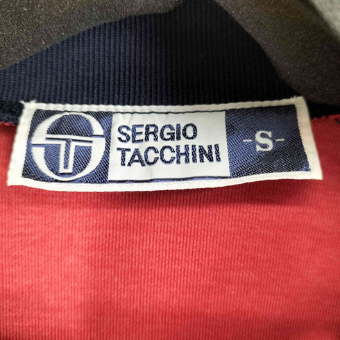 セルジオタッキーニ SERGIO TACCHINI バイカラー トラックジャケット メンズ JPN:S