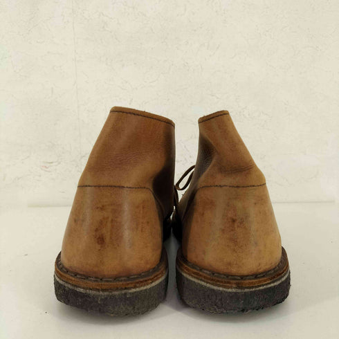 クラークス Clarks MADE IN ENGLAND レザーデザートブーツ メンズ