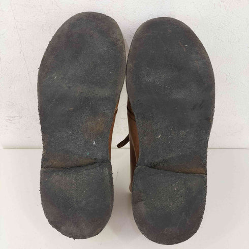 クラークス Clarks MADE IN ENGLAND レザーデザートブーツ メンズ