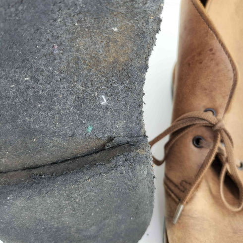 クラークス Clarks MADE IN ENGLAND レザーデザートブーツ メンズ