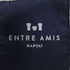 エントレアミス entre amis コットン テーパードパンツ メンズ 38/52