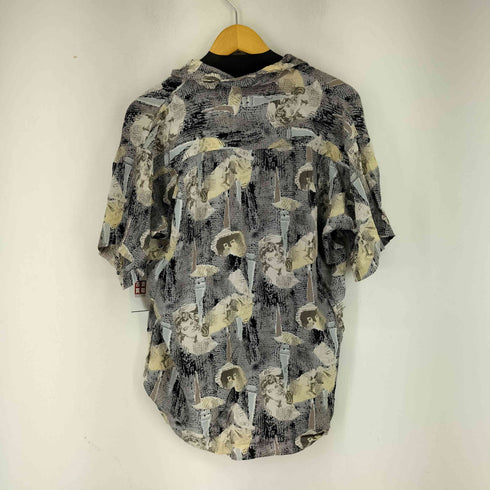 TONI DRESS オープンカラーシャツ メンズ