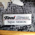 TONI DRESS オープンカラーシャツ メンズ