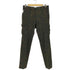 マッキントッシュフィロソフィー MACKINTOSH PHILOSOPHY カモフラウールカーゴパンツ メンズ JPN:42