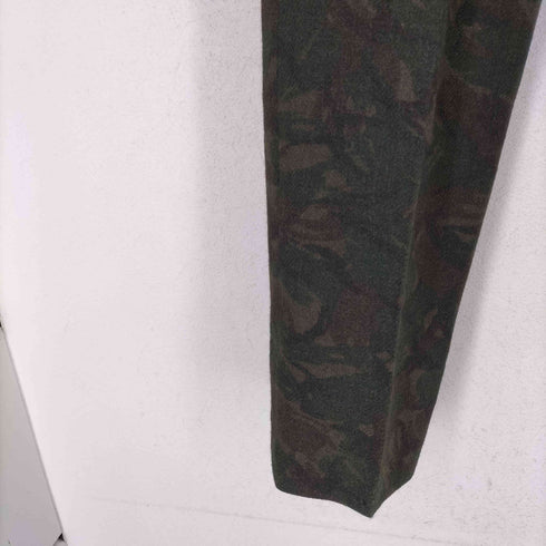 マッキントッシュフィロソフィー MACKINTOSH PHILOSOPHY カモフラウールカーゴパンツ メンズ JPN:42
