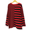 キャンディストリッパー Candy Stripper SWITCHING BORDER L/S レディース JPN:2