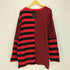 キャンディストリッパー Candy Stripper SWITCHING BORDER L/S レディース JPN:2