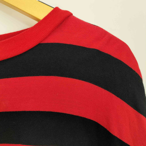 キャンディストリッパー Candy Stripper SWITCHING BORDER L/S レディース JPN:2